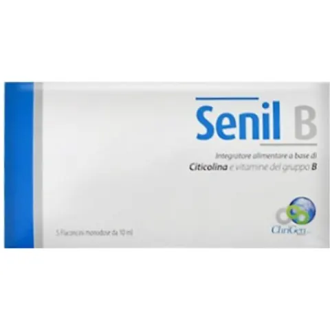 CHRIGEN GROUP Srl Senil B 5fl. 10 ml – immagine 2