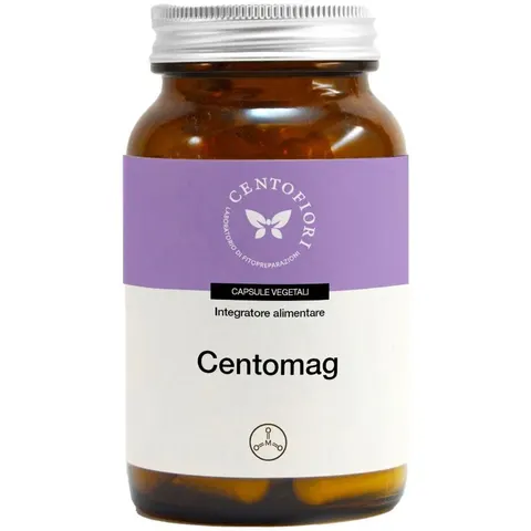 Centomag 100 Capsule Vegetariane – immagine 3