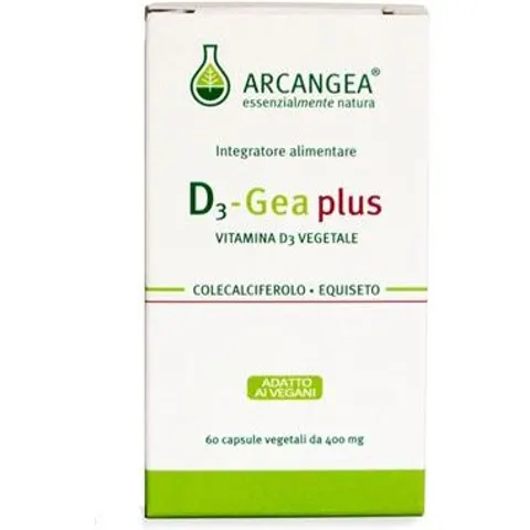 ARCANGEA Srl D3 GEA PLUS 60CPS ARCANGEA – immagine 3