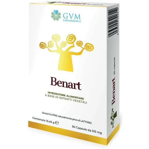 LONGLIFE FORMULA Srl BENART 30CPS – immagine 2