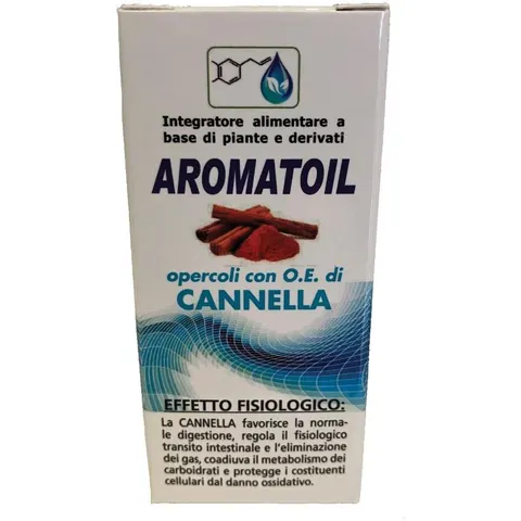 BIO + Aromatoil Cannella 50OPR – immagine 4