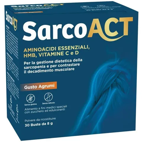 FUTURE LIVE Srl SARCOACT 30 Bust. – immagine 3