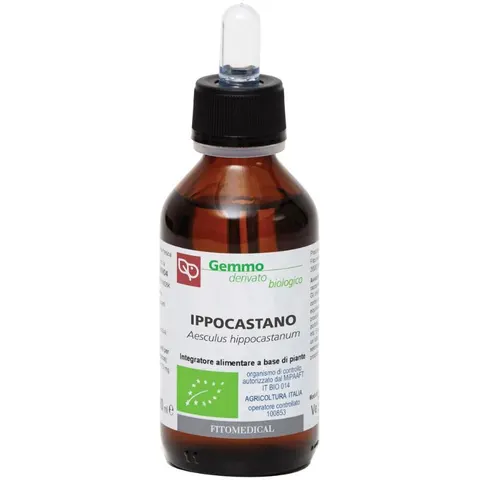 FITOMEDICAL Srl IPPOCASTANO GD BIO 100ML – immagine 2