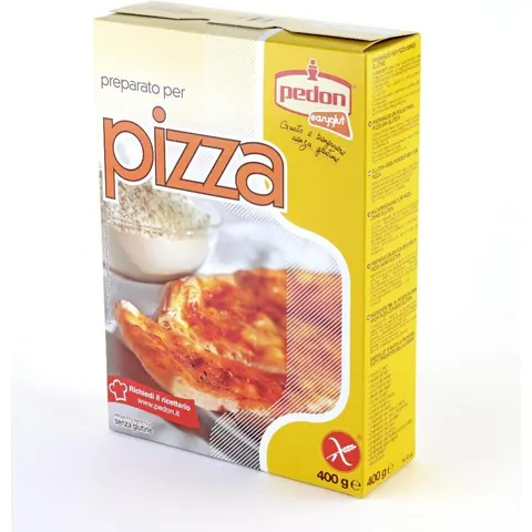 PEDON SpA EASYGLUT Preparato Pizza 400g – immagine 3