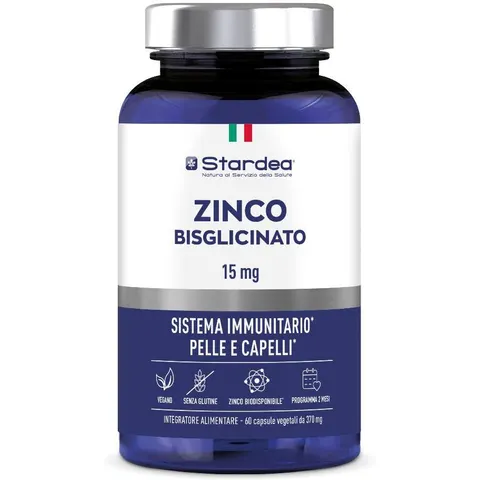 STARDEA Srl STARDEA ZINCO BISGL.60Cps – immagine 3
