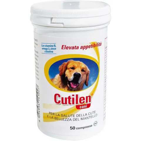 cutilen Cani 50 Compresse – immagine 3