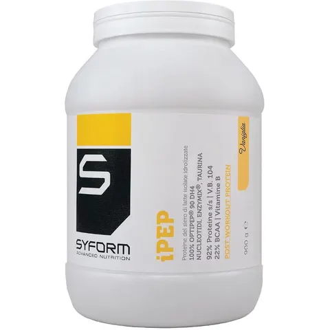 Syform Ipep Vaniglia 900g – immagine 2