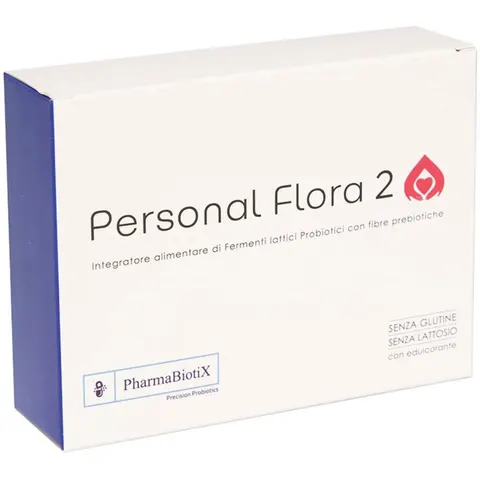 PHARMABIOTIX Srl PERSONAL FLORA 2 14BUST – immagine 2