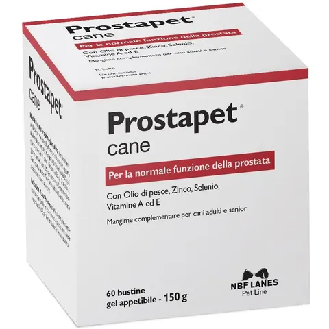 Nbf Lanes Prostapet Cane Gel 6Bust – immagine 4
