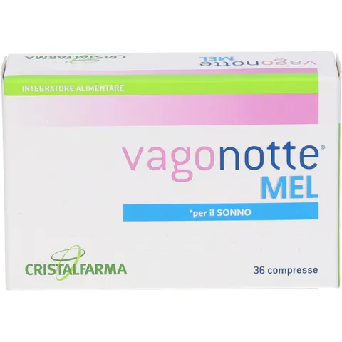 Cristalfarma Vagonotte Mel 36Cpr – immagine 4