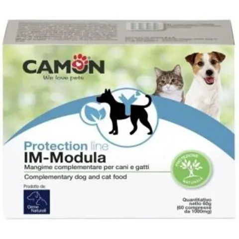 camon Immodula 60 Compresse – immagine 3