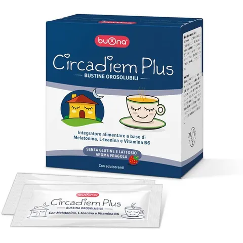 Buona Circadiem Plus 20Bust – immagine 4