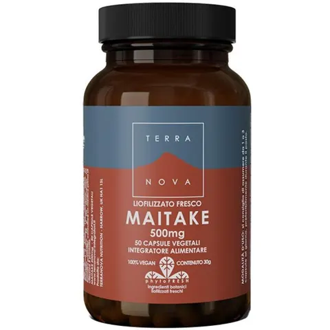 Forlive Terranova Maitake 500mg 50cps – immagine 4
