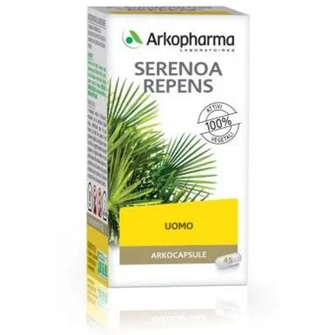 arkofarm Serenoa Repens 45 Capsule – immagine 5