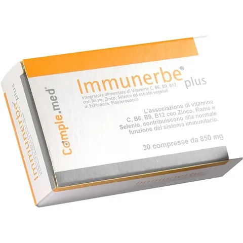 Immunerbe Flui 10 Bustine da 3,5g – immagine 4