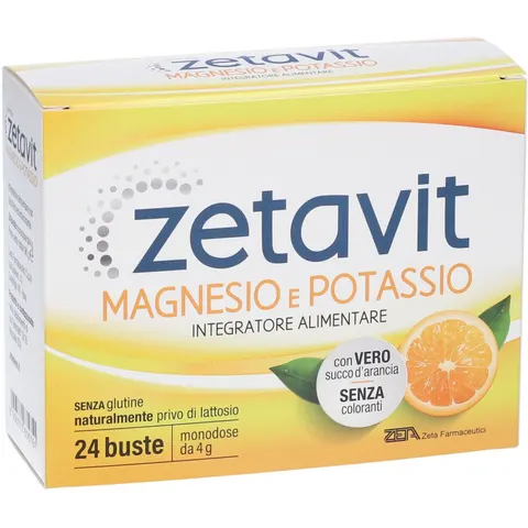 zetavit mg/k 24 Bustine4g – immagine 4