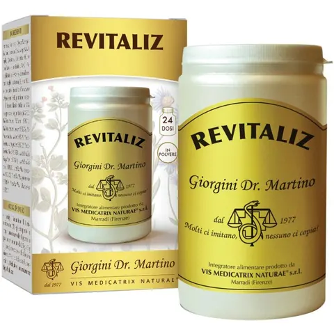 Dr. Giorgini Revitaliz 180 gr – immagine 3
