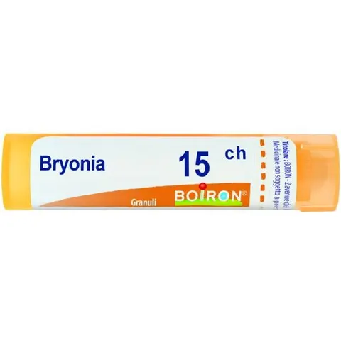 boiron Bryonia 15ch 80gr 4g – immagine 4