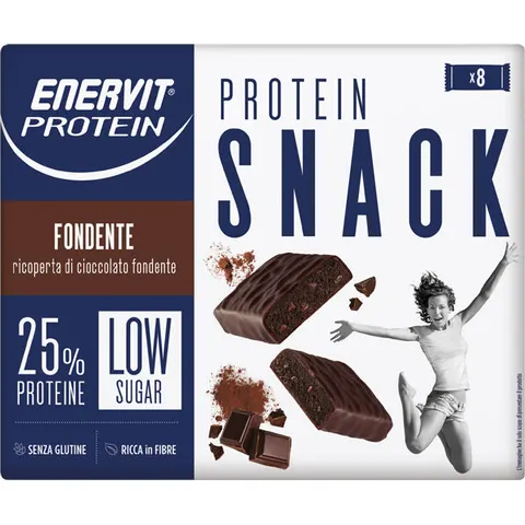 Enervit PR.Snack Fond.LS 8pz – immagine 3