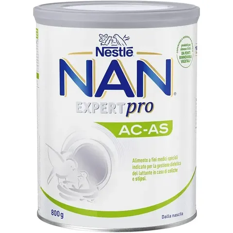 Nestle' Nan Ac-As 800g – immagine 3