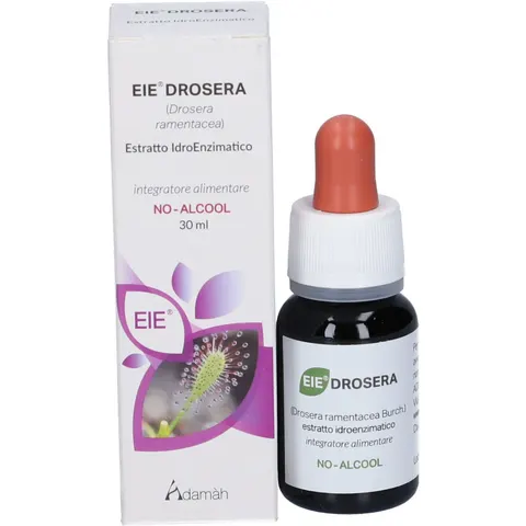 Adamah Eie Drosera Gocce 30ml – immagine 3