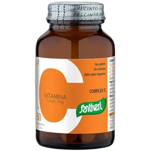Santiveri Vitamina C 50cpr – immagine 3