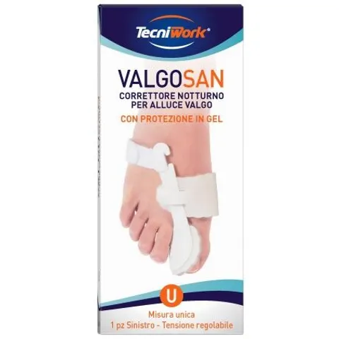 tecniwork Valgosan corr.nott.alluce sx – immagine 3