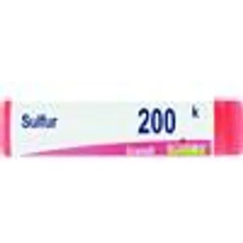 BOIRON Srl BO.SULFUR Dose 200K – immagine 4