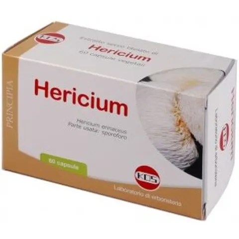 KOS Srl HERICIUM ESTR SECCO 60CPS KOS – immagine 3
