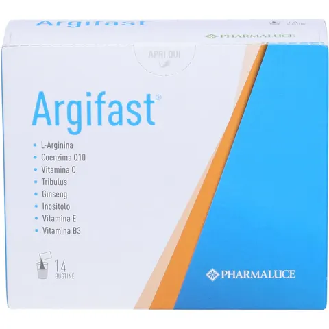 pharmaluce Argifast 14 Bustine – immagine 2