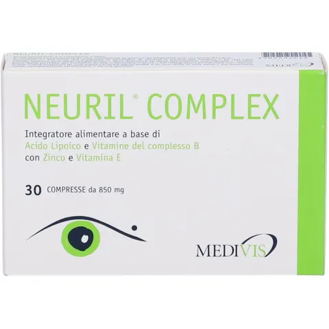 Doc Generici Neuril Complex 30 Compresse – immagine 3