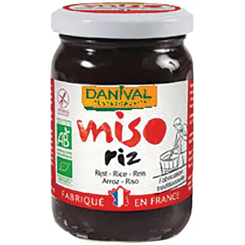Biotobio Miso Riso Bio 200g – immagine 2