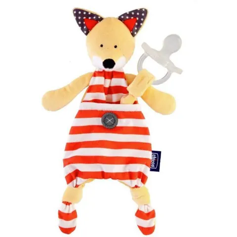 Chicco CH P-Succh.Buddy Volpe 0m+ – immagine 3