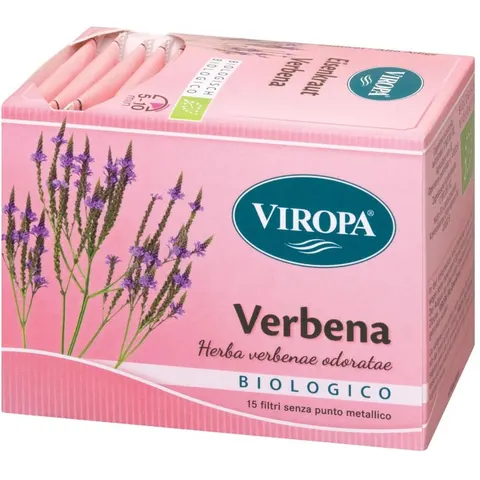 viropa verbena bio 15 bustine – immagine 2