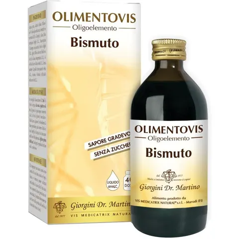 Giorgini Bismuto Olimentovis 2Ml – immagine 4