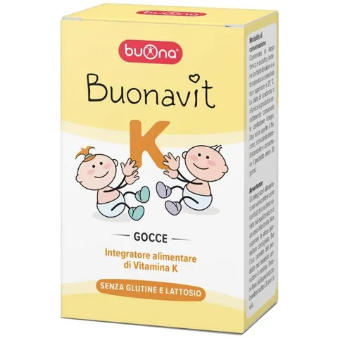 steve jones srl Buonavit k 5,7 ml – immagine 2