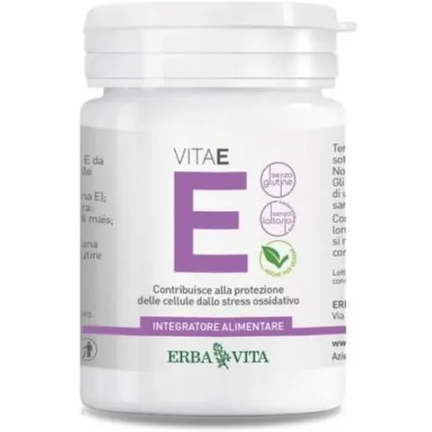 Vita E 60 Perle Erba Vita – immagine 4