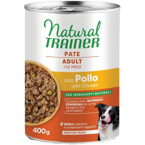 AGRI90 srl TRAINER NAT CANE M/M AD RIS/POL400G – immagine 3