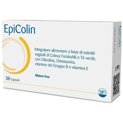 Sifi Epicolin 30 Capsule – immagine 4