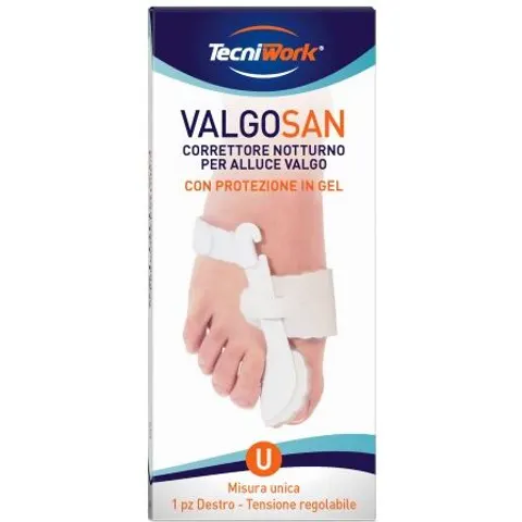 tecniwork Valgosan corr.nott.alluce dx – immagine 3