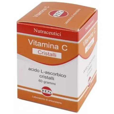 kos Vitamina C Cristalli 60g – immagine 3