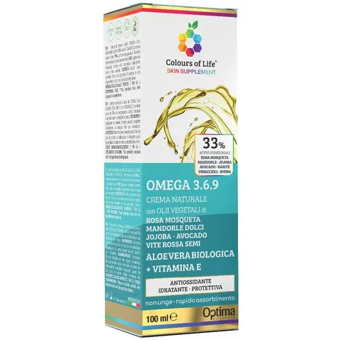 OPTIMA Omega 3.6.9 100ml – immagine 2