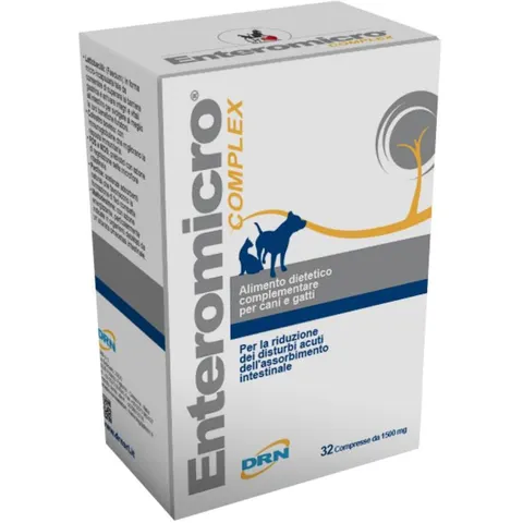 Drn Enteromicro Complex 32 Compresse – immagine 4