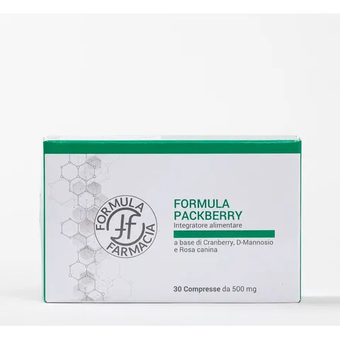 So.Farma.Morra Formula Packberry 30cpr – immagine 2