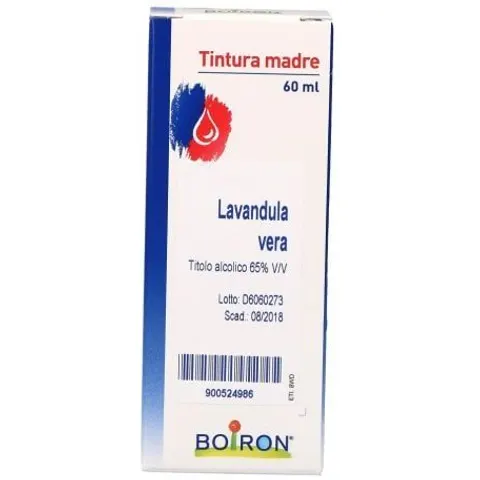 BOIRON Srl LAVANDULA VERA TM 60ml – immagine 2