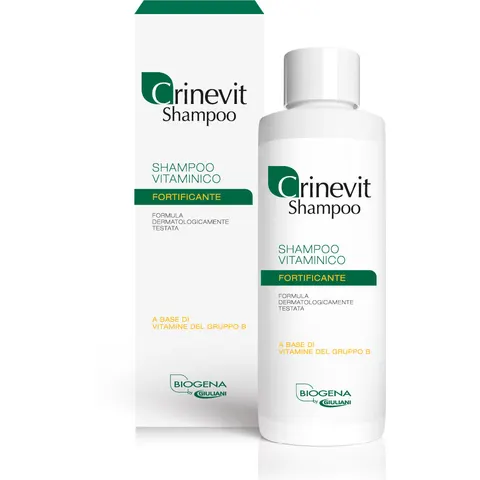 valetudo Crinevit shampoo 200ml – immagine 5