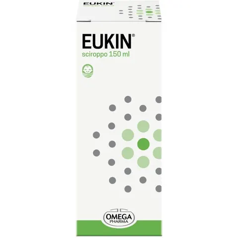omega pharma srl Eukin 150 ml – immagine 2