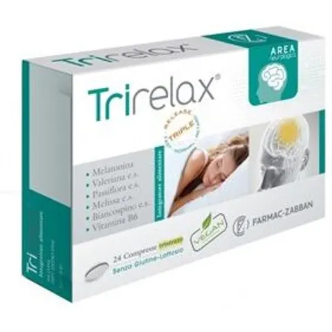 med's Trirelax 24 Compresse – immagine 3