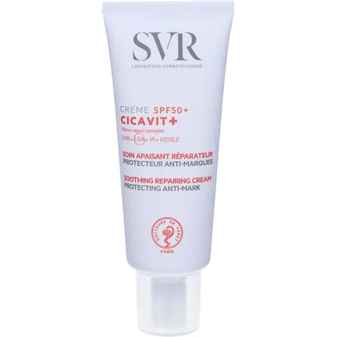 svr Cicavit+ Crema SPF50+ 40 ml – immagine 5