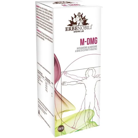 erbenobili srl M-dmg 50ml – immagine 3